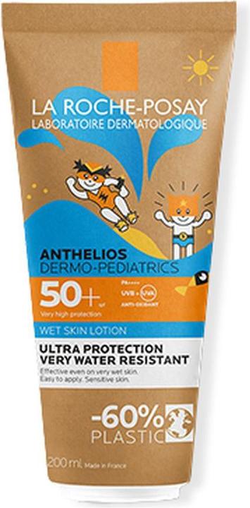 Actual product image La Roche Posay Dermo Wet Skin (Sun lotion, SPF 50+, 200 ml, 217 g)
