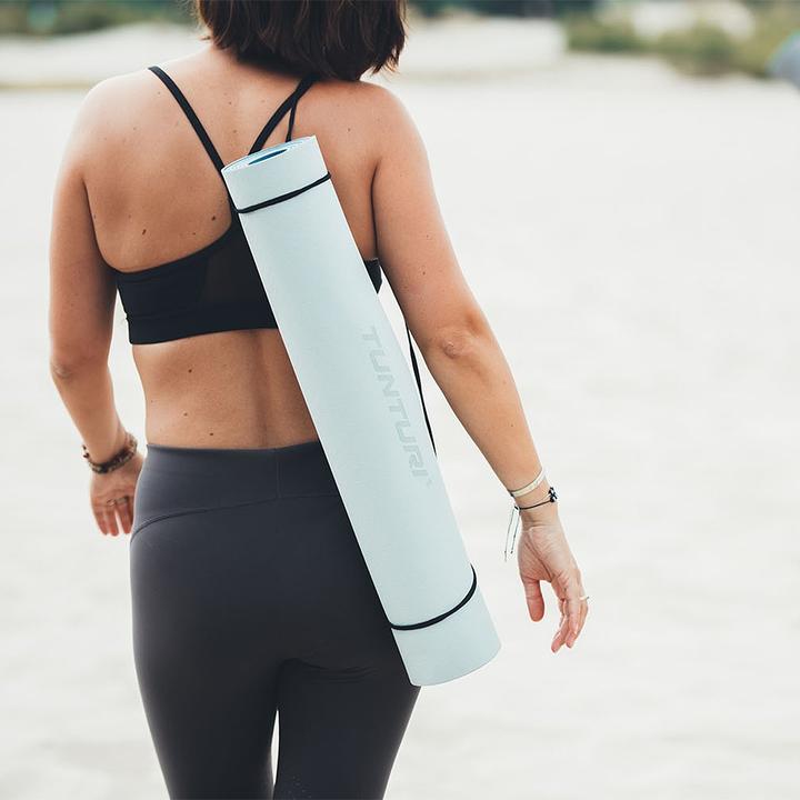 Immagine prodotto Tunturi TPE Yogamatte Rutschfest 4 mm (4 mm)
