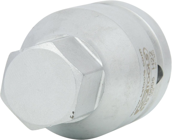 Produktbild KS Tools 3/4" Kraft-Bit-Stecknuss Innensechskant (22 mm)
