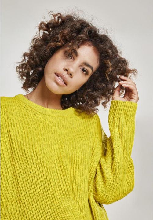 Produktbild Urban Classics Ladies Wrapped Sweater (M)