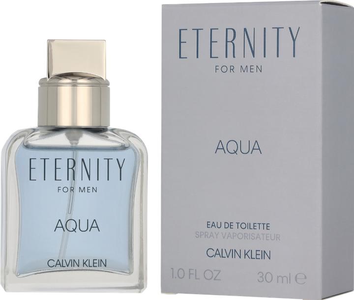 Actual product image Calvin Klein Eternity Aqua (Eau de toilette, 30 ml)