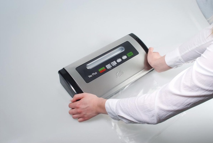 Actual product image Solis Vac Plus