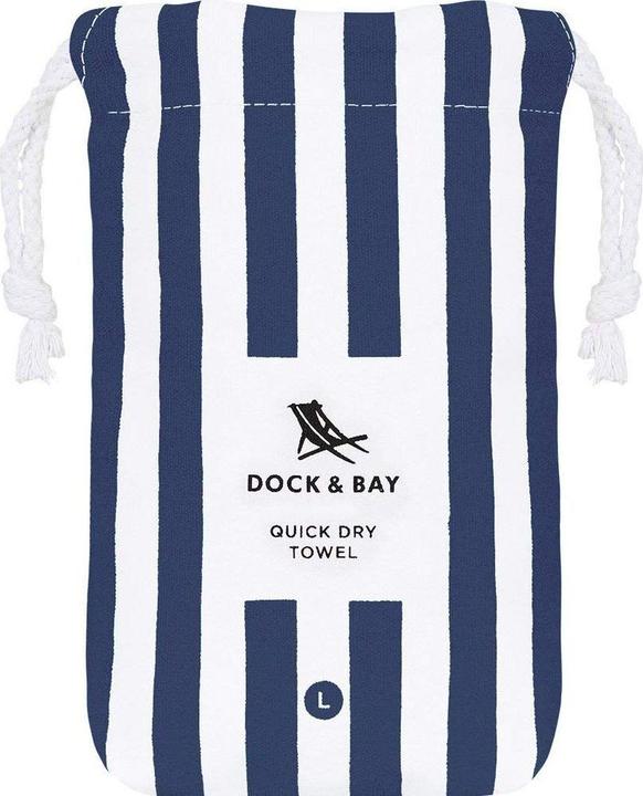 Immagine prodotto Dock & Bay Cabana (200 x 90 cm)