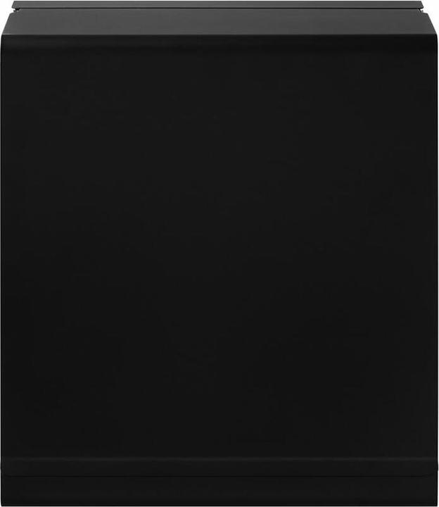 Produktbild Blomus Papiertuchspender Nexio, Kosmetiktuchspender, Edelstahl, Black, 66312