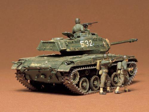 Produktbild Tamiya U.S M41 Walker Bulldog