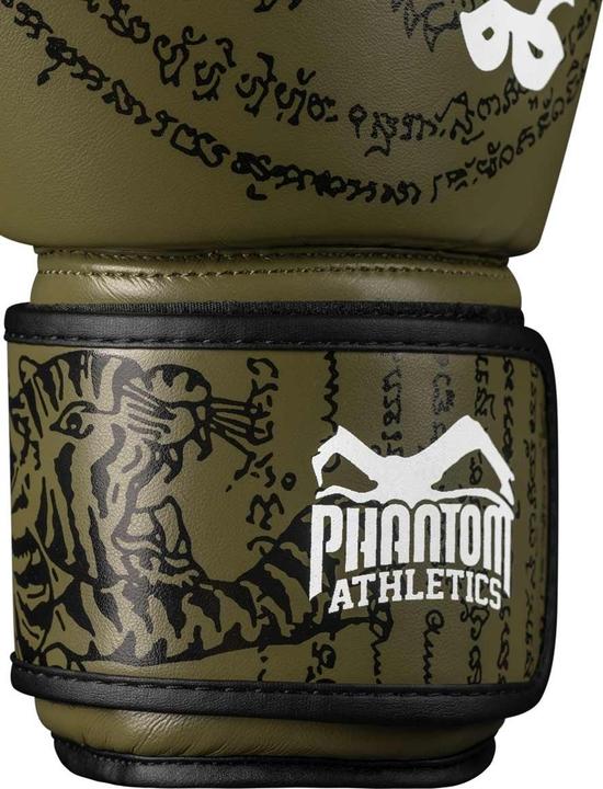 Produktbild Phantom Athletics Muay Thai Boxhandschuhe (14 OZ, One Size)
