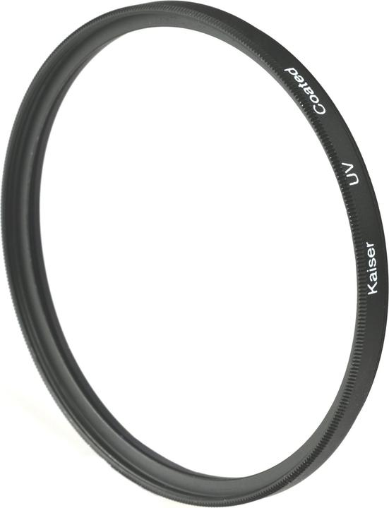 Kaiser KAIS.10137 U.V. FILTER E37 (37 mm, UV-Filter)