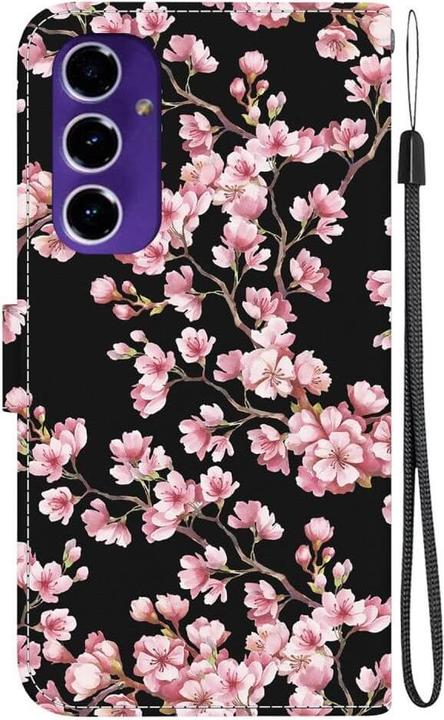 Actual product image Cover-Discount Galaxy A16 - Case cover with flower motif (Samsung Galaxy A16 5G)
