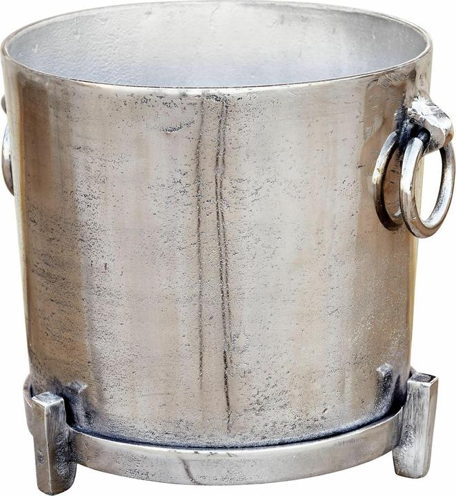 Actual product image Loberon Getränkekühler Drenisto antikgrau