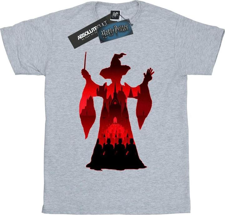 Produktbild Minerva McGonagall Silhouette TShirt (S)