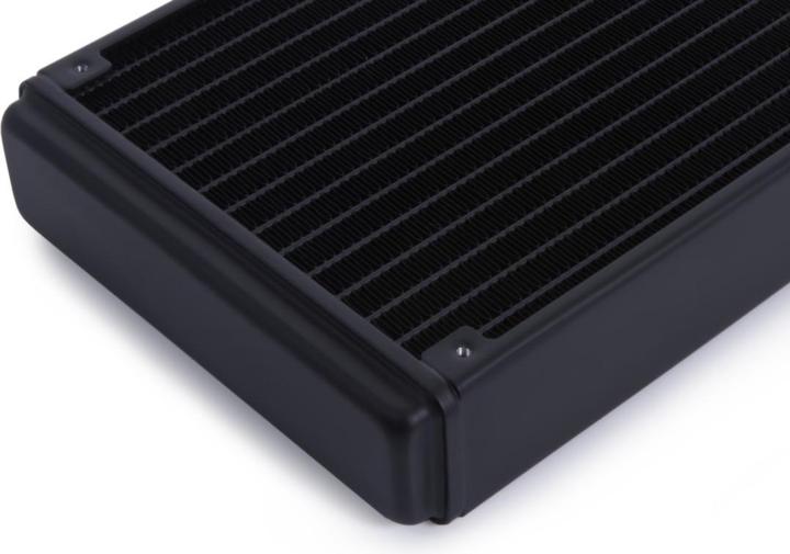 Produktbild Alphacool Alpha ES Aluminium 420 mm T38 -Industrie 1021483 (140 mm)