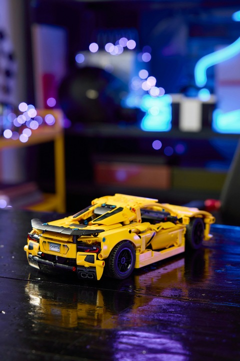 Image du produit LEGO Chevrolet Corvette Stingray (42205, LEGO Technic)