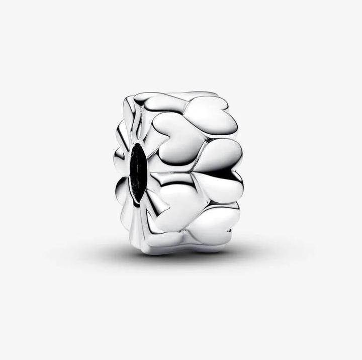 Immagine prodotto Pandora Clip con motivo a cuore (Argento 925)