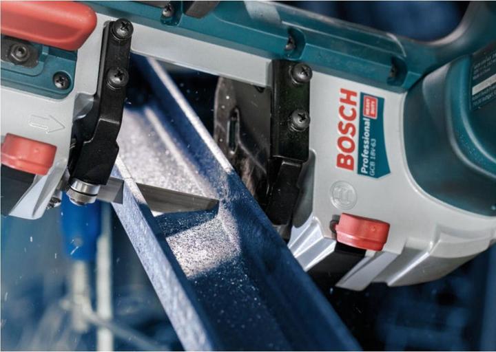 Immagine prodotto Bosch Professional Zubehör PRO CB281418 Lama a nastro, 733 mm, 2 pezzi.