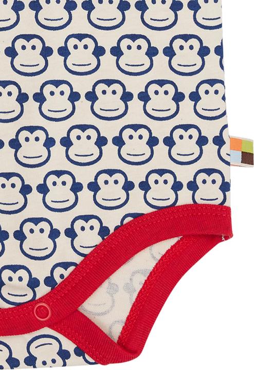 Actual product image loud + proud Body short sleeve (74)