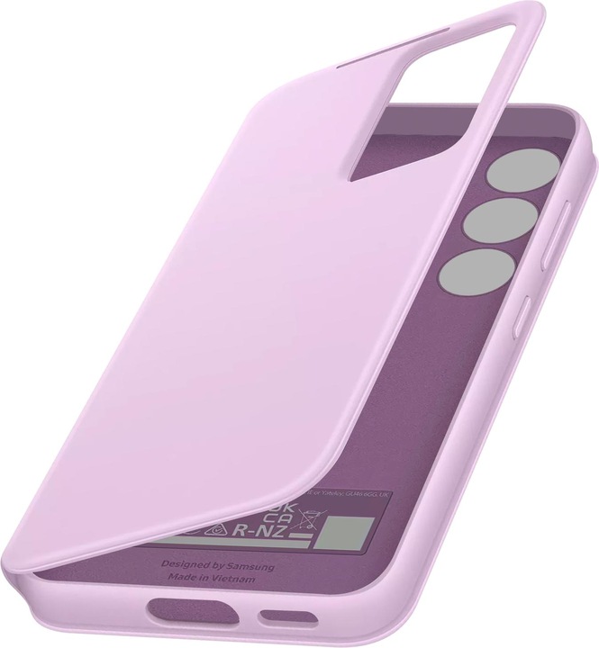 Produktbild Samsung Smart View Wallet Case (Samsung Galaxy S23+)