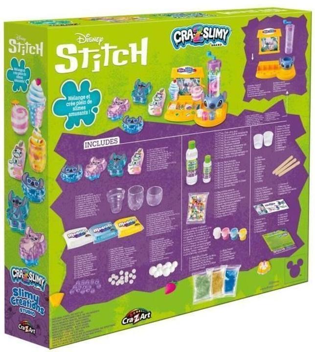 Produktbild Cra-z-art Stitch Slimy Creations Studio