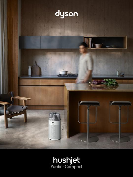 Produktbild Dyson 491355-01 (100 m²)