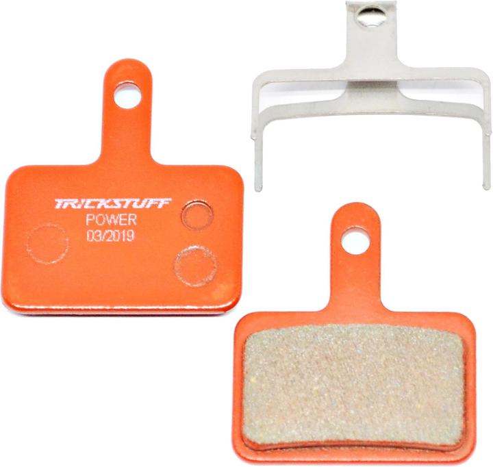 Immagine prodotto Trickstuff 240 Potenza (Shimano, Tektro, Quad, TRP, Organici)