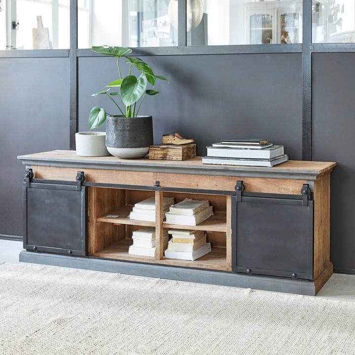 Produktbild Loberon Sideboard Vulmont (175 x 40 x 60 cm)