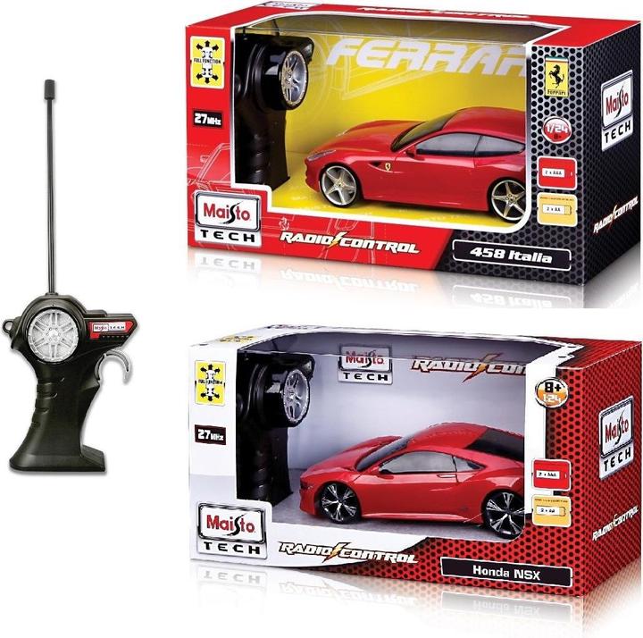 Image du produit Maisto Véhicules assortis