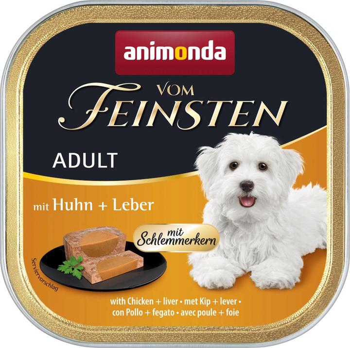 animonda Hunde-Nassfutter (Adult, 1 Stk., 150 g)