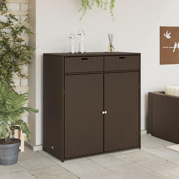 Image du produit vidaXL Gartenschrank