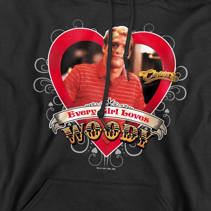 Produktbild Cheers Kapuzenpullover (L)