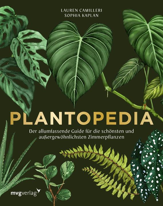 Image du produit Plantopedia (Allemand, Lauren Camilleri, Sophia Kaplan, 2022)