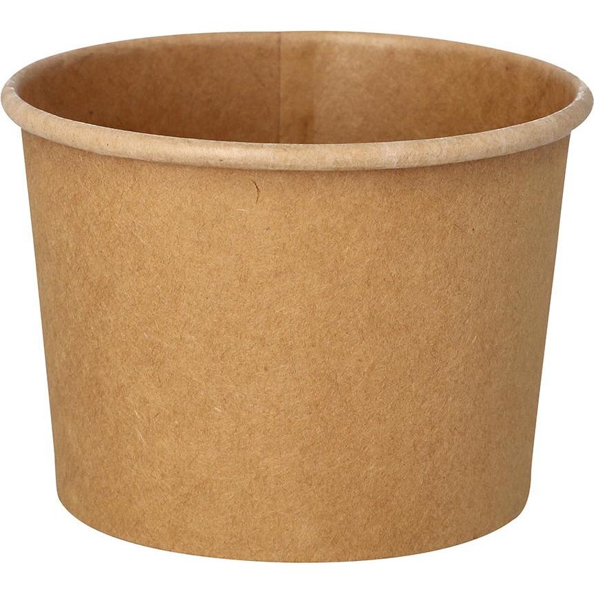 Papstar, Einweggeschirr, Suppenbecher (25 x)