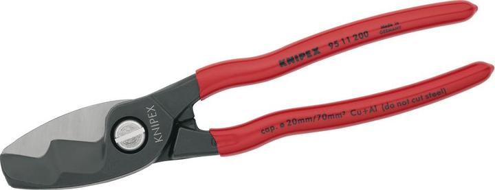 Produktbild Knipex Kabelschere (200 mm)