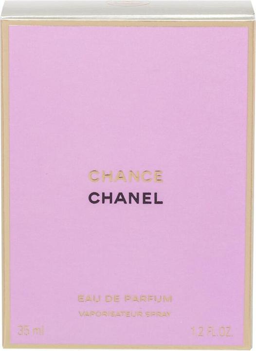 Produktbild Chanel Chance (Eau de Parfum, 35 ml)