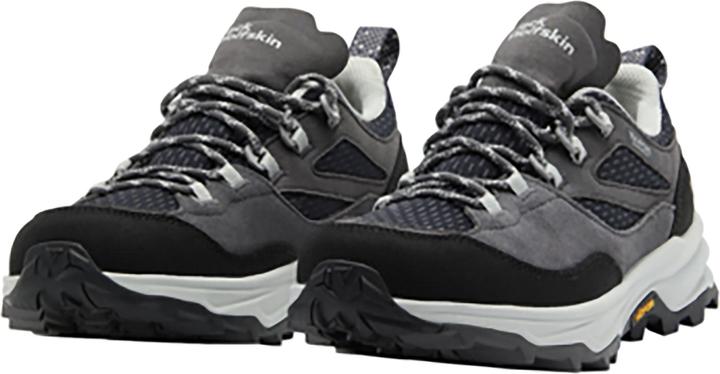 Produktbild Jack Wolfskin Women's Cyrox Texapore Low (40.5)