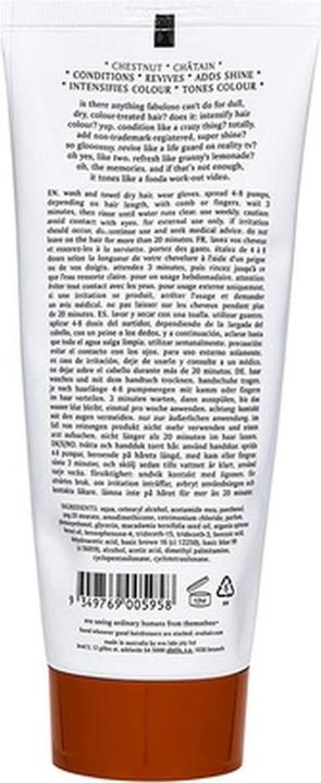 Produktbild Evo Fabuloso - Chestnut (250 ml)