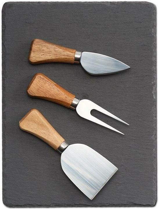 Zeller Present Cheese serving set