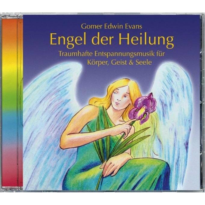 Engel der Heilung, Sachbücher von Gomer Edwin Evans
