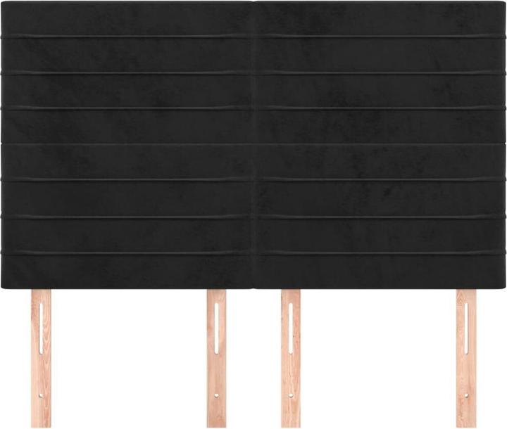 Produktbild vidaXL Kopfteil (144 x 5 x 128 cm)