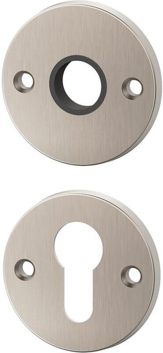 Actual product image Mega Handle and key rosettes (Door rosette)