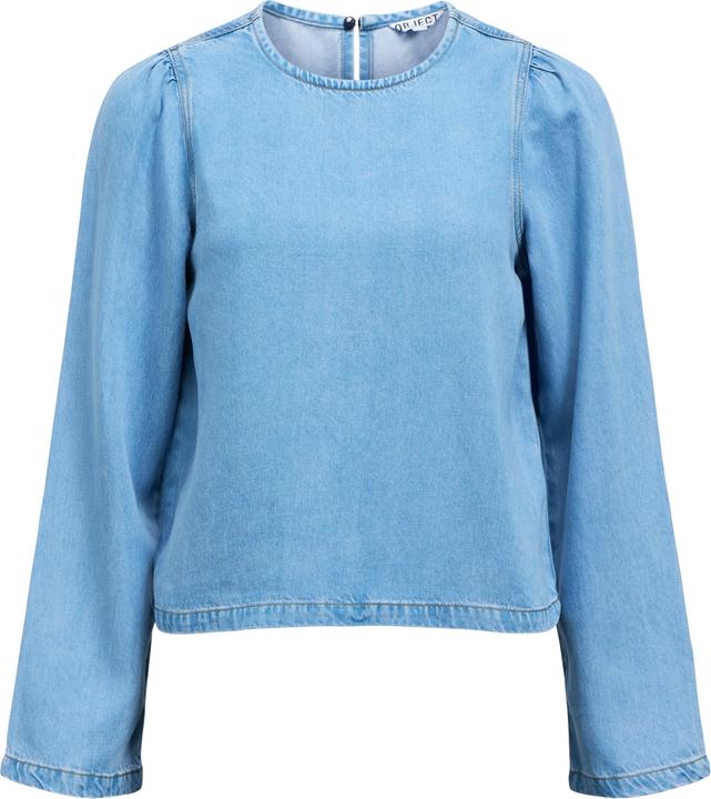 Immagine prodotto Object Denim Bluse (44)