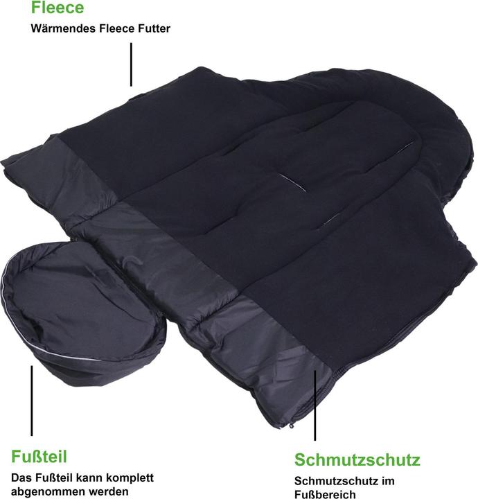 Produktbild Kaiser Baby Iglu Thermo