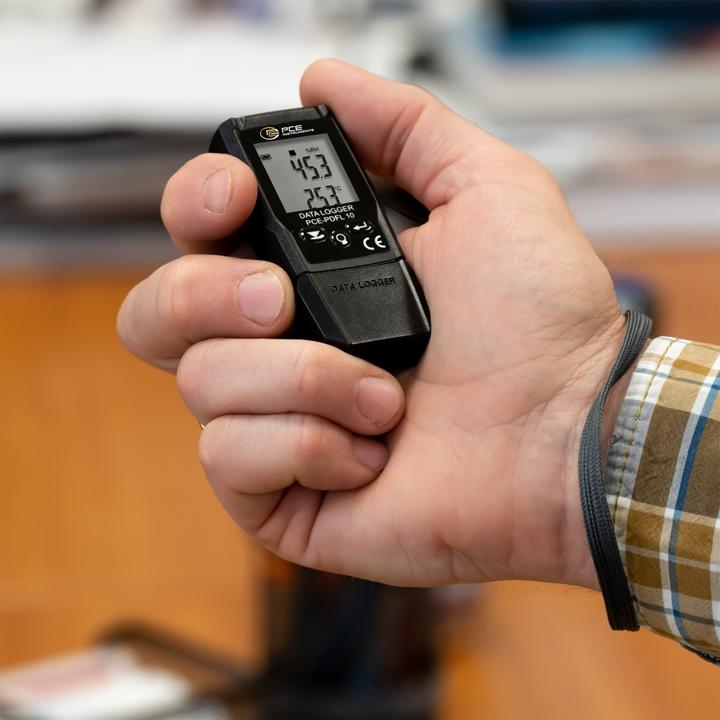 Produktbild PCE Instruments PDF-Datenlogger