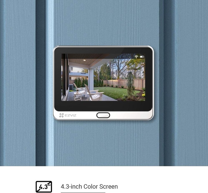 Image du produit EZVIZ DP2C (1920 x 1080 Pixels)