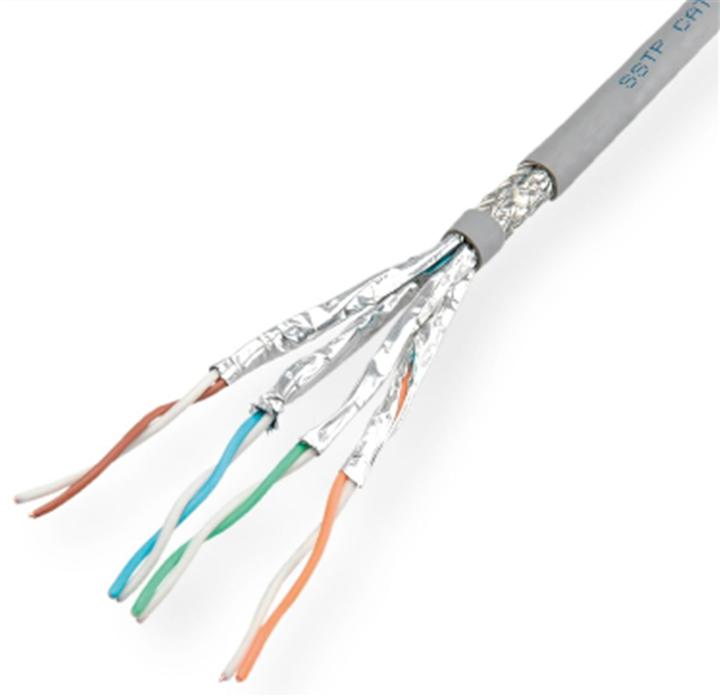 Actual product image Value Installation cable Cat. 6a (S/FTP, CAT6a, 300 m)