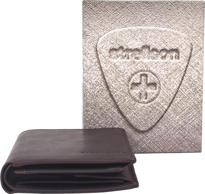 Actual product image Strellson brick lane jorge billfold lv8