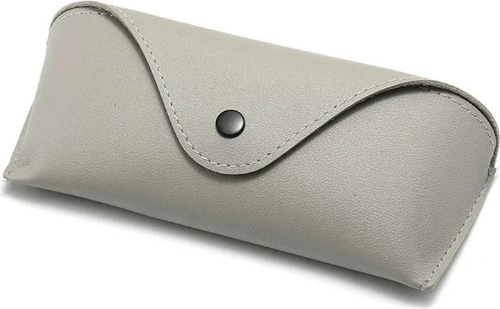 Actual product image Only-Bags.Store Spectacle Case Coloured Small Spectacle Cases Print-resistant Sunglasses Cases Soft Bag Spectacle