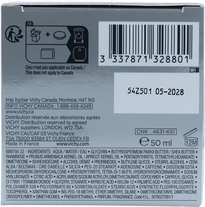 Produktbild Vichy Liftactiv Supreme (50 ml, Tagescreme)