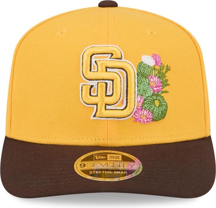 Produktbild New Era 9Seventy Stretch Cap Spring San Diego Padres