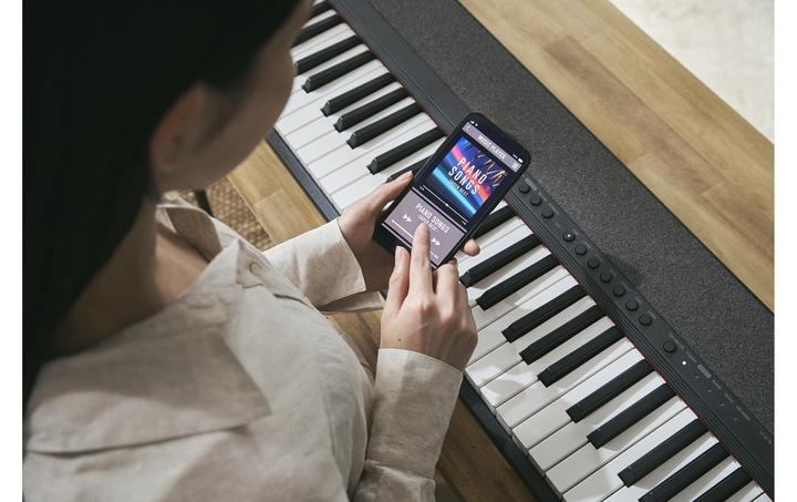 Image du produit Casio CT-S1-76 (76 Boutons)