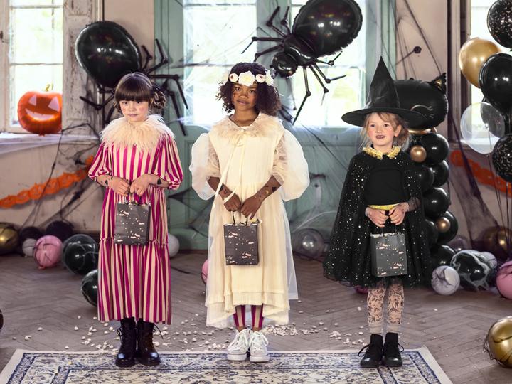 Produktbild Partydeco Süssigkeitentüten - Fledermaus (Geschenkbox, 1 x)