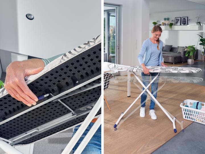 Produktbild Leifheit Bügeltisch Air Board Express M Solid (120 x 38 cm)